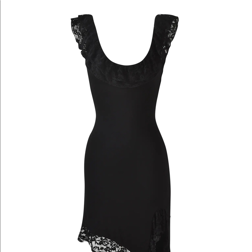 Tiger Mist Clover Dress